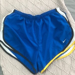 Nike Livestrong shorts